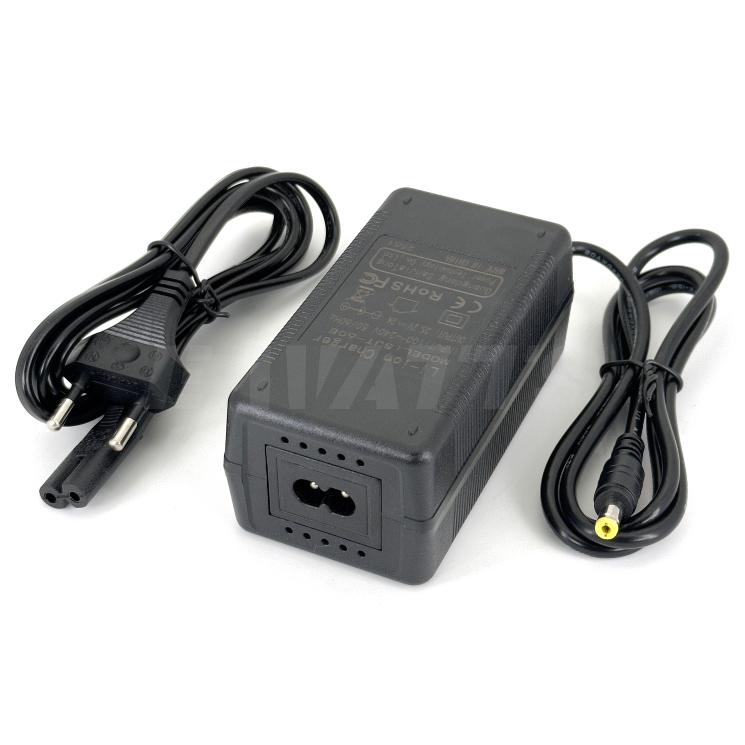 Chargeur 25,2V 2A DC 5.5*2.1mm