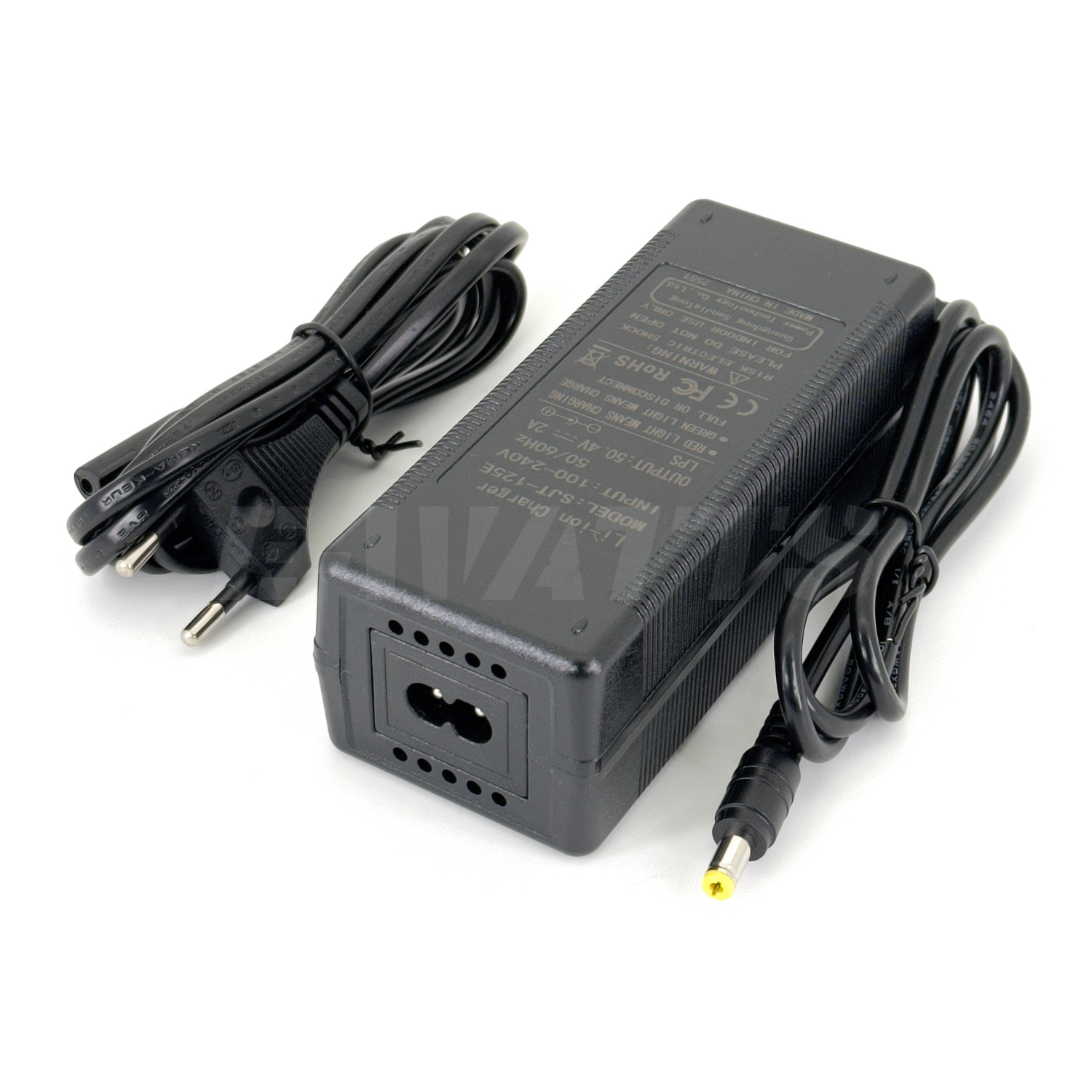 Chargeur 44,4V / 50,4V 2A DC 5.5*2.1mm
