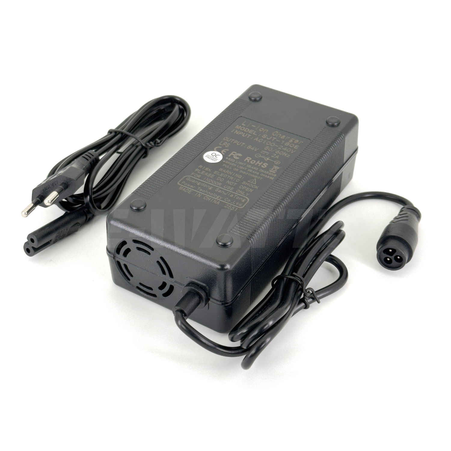 Chargeur 72V / 84V 2A LP16