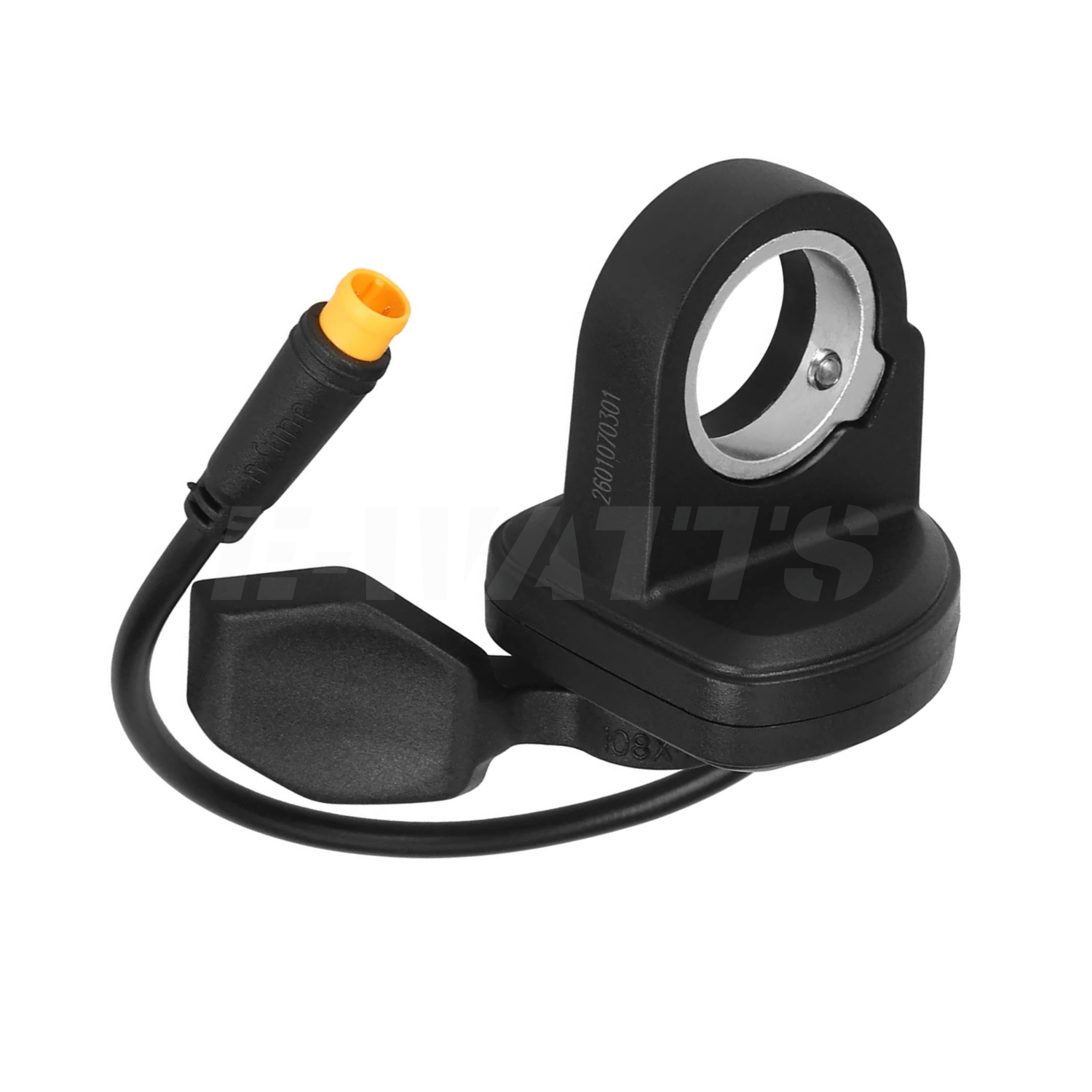 Accélérateur Iscooter IX3 / IX4